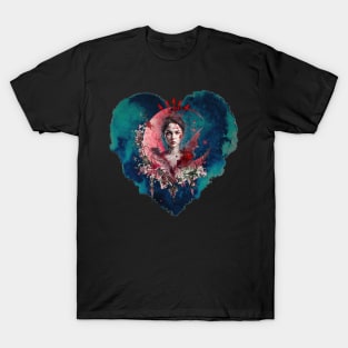 The Red Queen T-Shirt